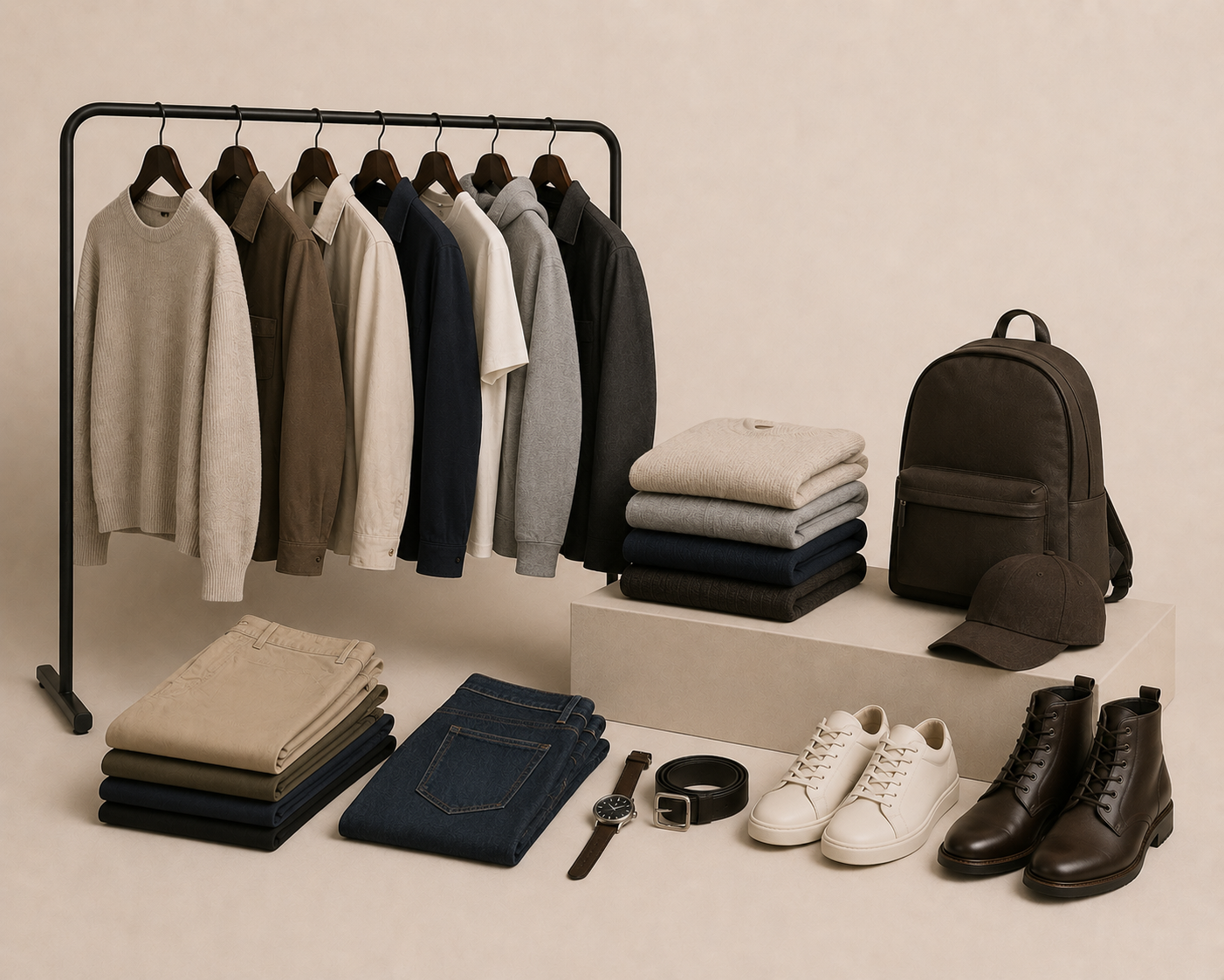 Men's Clothing