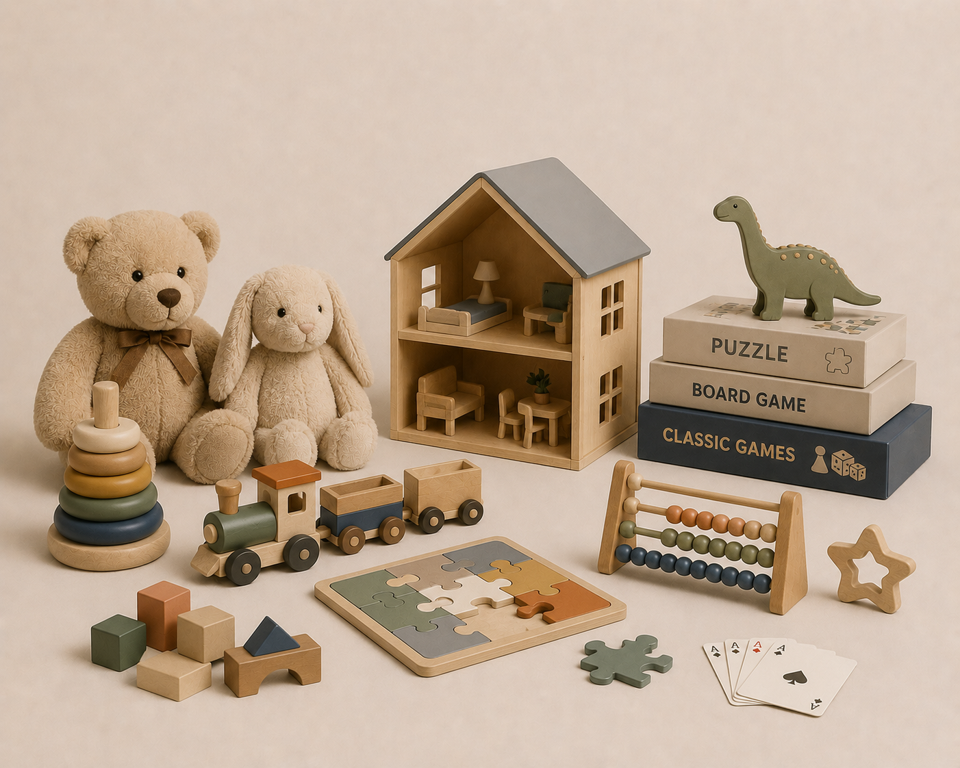Toys & Games