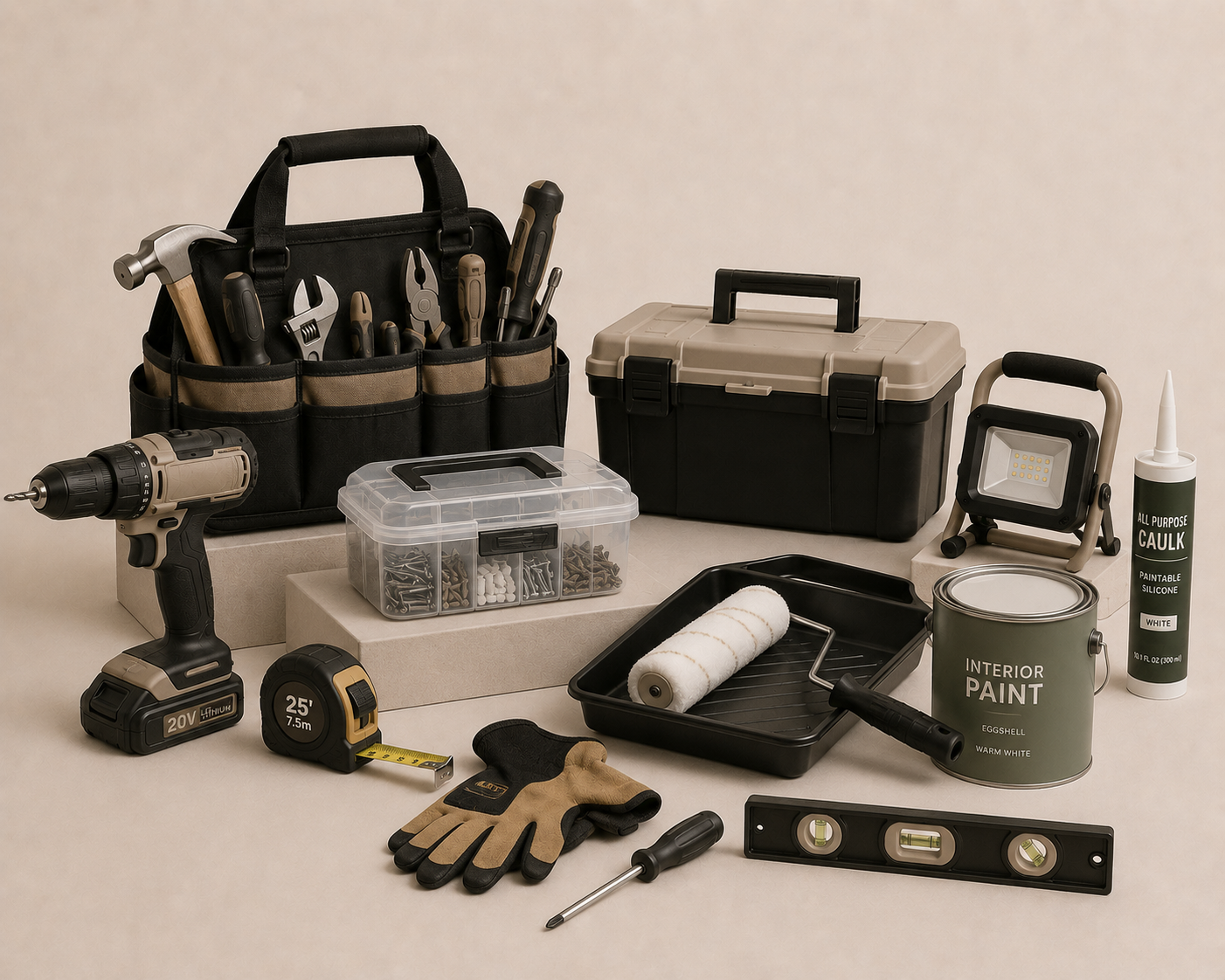 Tools & Home Improvement