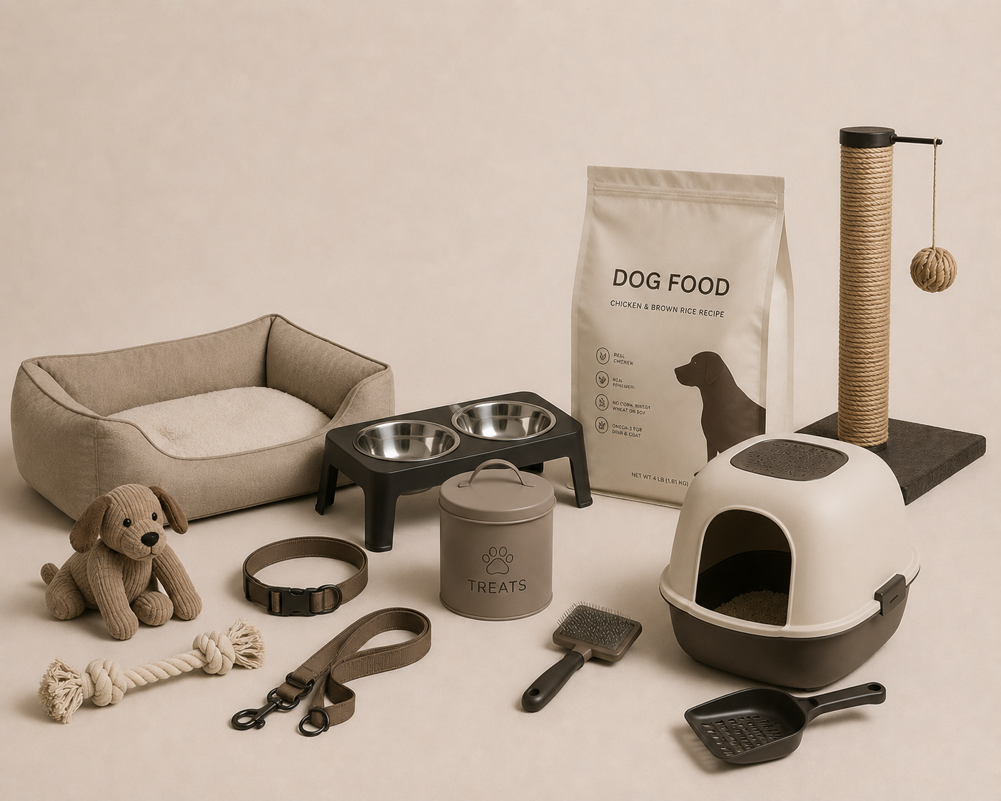 Pet Supplies