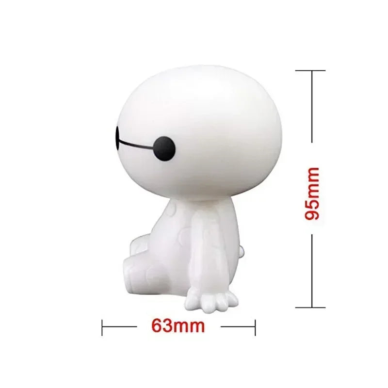 Baymax Shaking Head Ornament